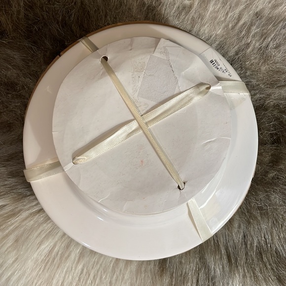 NWT Mason Crafts & More Produce Fruit 7” Appetizer Plates - Set of 4 - Picture 5 of 9